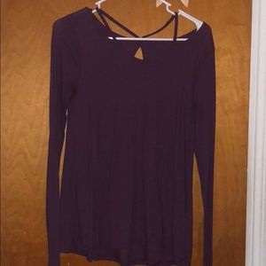 Hollister longsleeve shirt